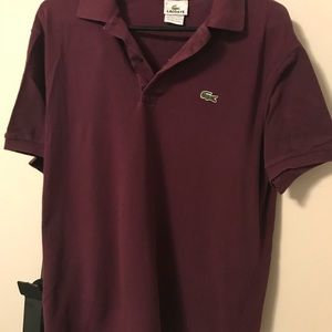 Lacoste polo